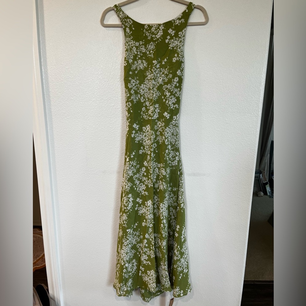 Reformation Dress - Harlem Dress